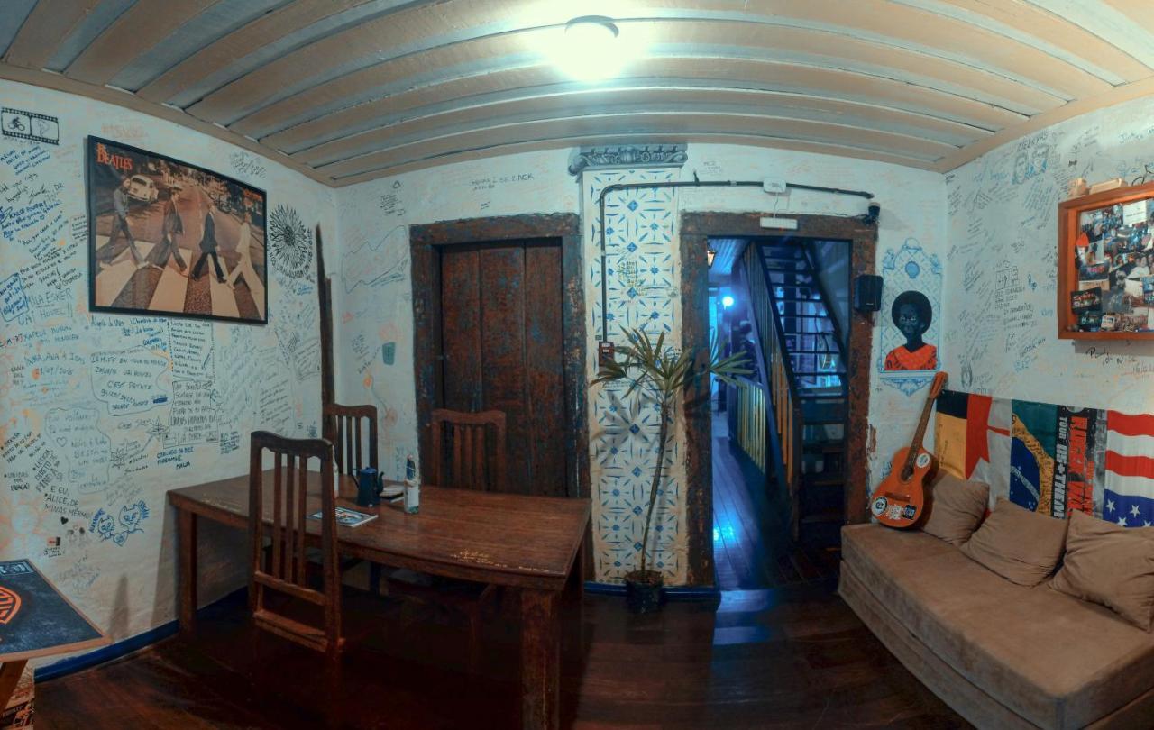 Uai Hostel Ouro Preto  Exterior photo