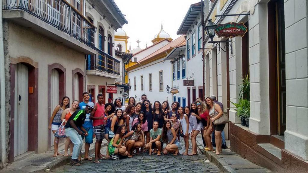 Uai Hostel Ouro Preto  Exterior photo