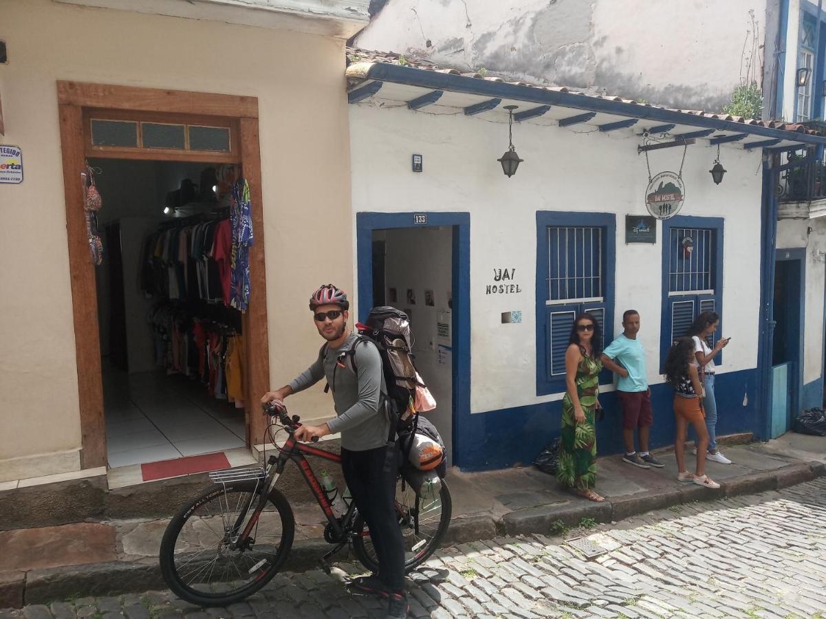 Uai Hostel Ouro Preto  Exterior photo